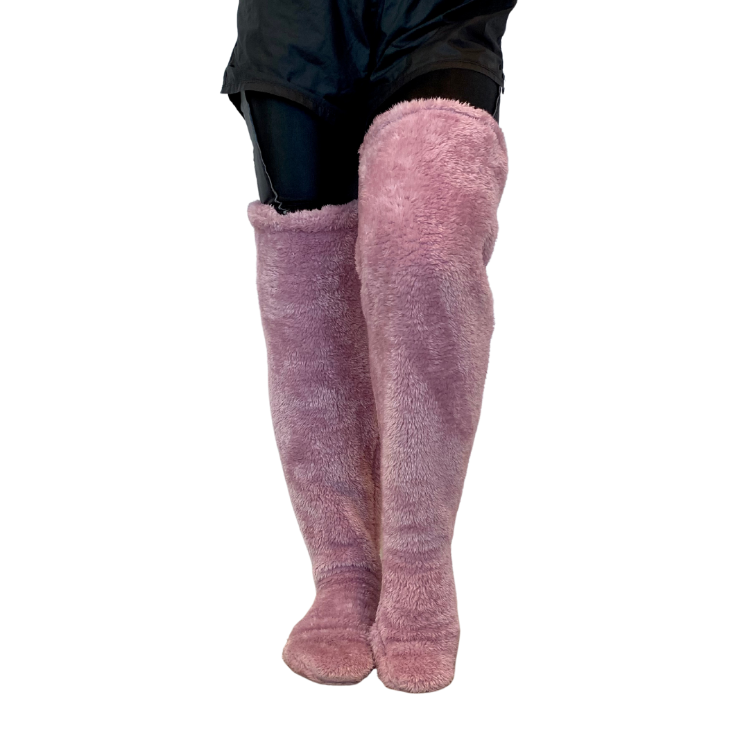 Winter Knee Warmers – Cold-Proof & Supportive