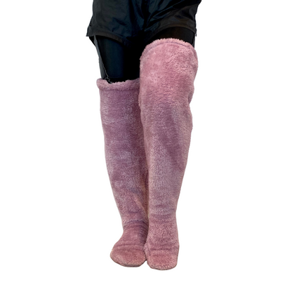 Winter Knee Warmers – Cold-Proof & Supportive