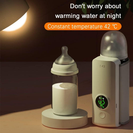 Portable USB Milk Warmer & Heater