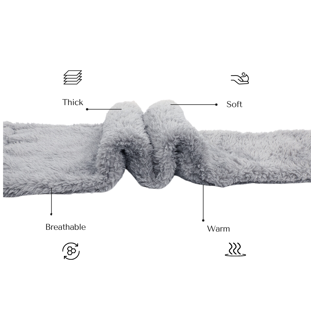 Winter Knee Warmers – Cold-Proof & Supportive