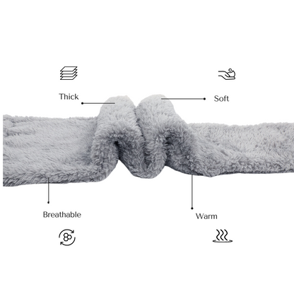 Winter Knee Warmers – Cold-Proof & Supportive