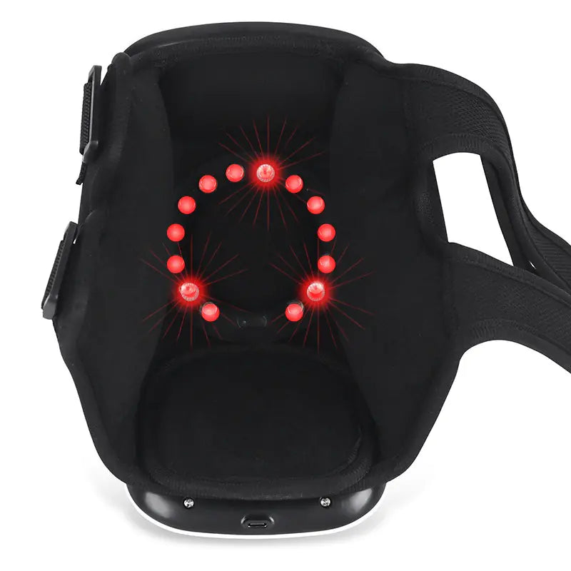 Intelligent Knee Massager – Relaxing & Pain-Relief Therapy