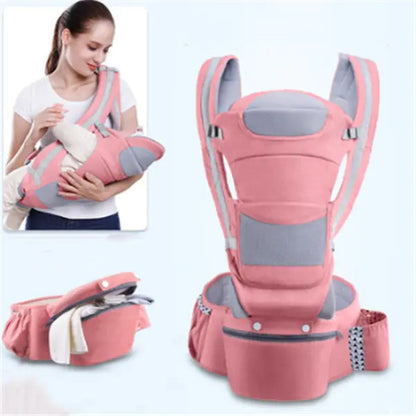 Baby Waist Carrier – Comfortable & Supportive