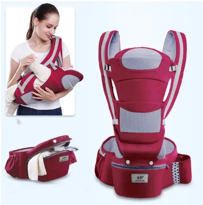 Baby Waist Carrier – Comfortable & Supportive