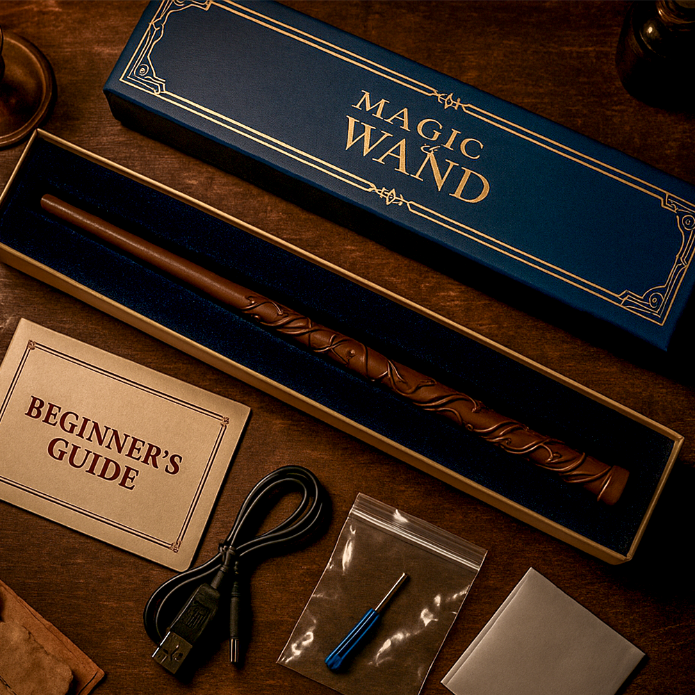 Harry Potter's Wand