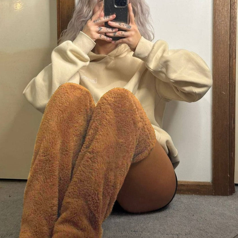 Winter Knee Warmers – Cold-Proof & Supportive