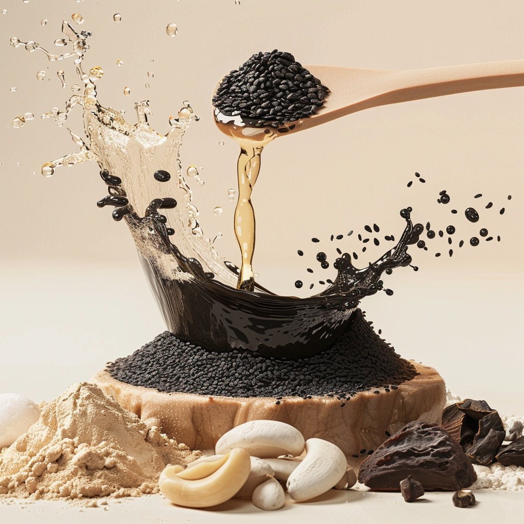 Mild and non-irritating color-fixing hair cream