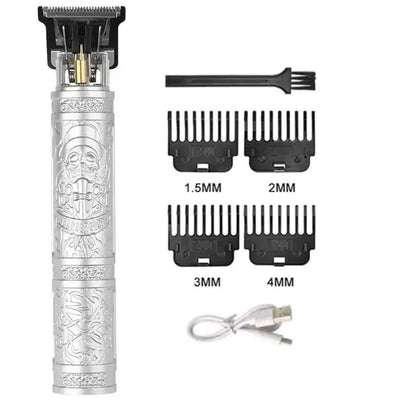 Vintage T9 Electric Hair Clipper for Men
