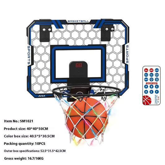 ProHoop Kids Indoor Basketball Set