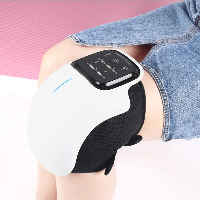 Intelligent Knee Massager – Relaxing & Pain-Relief Therapy