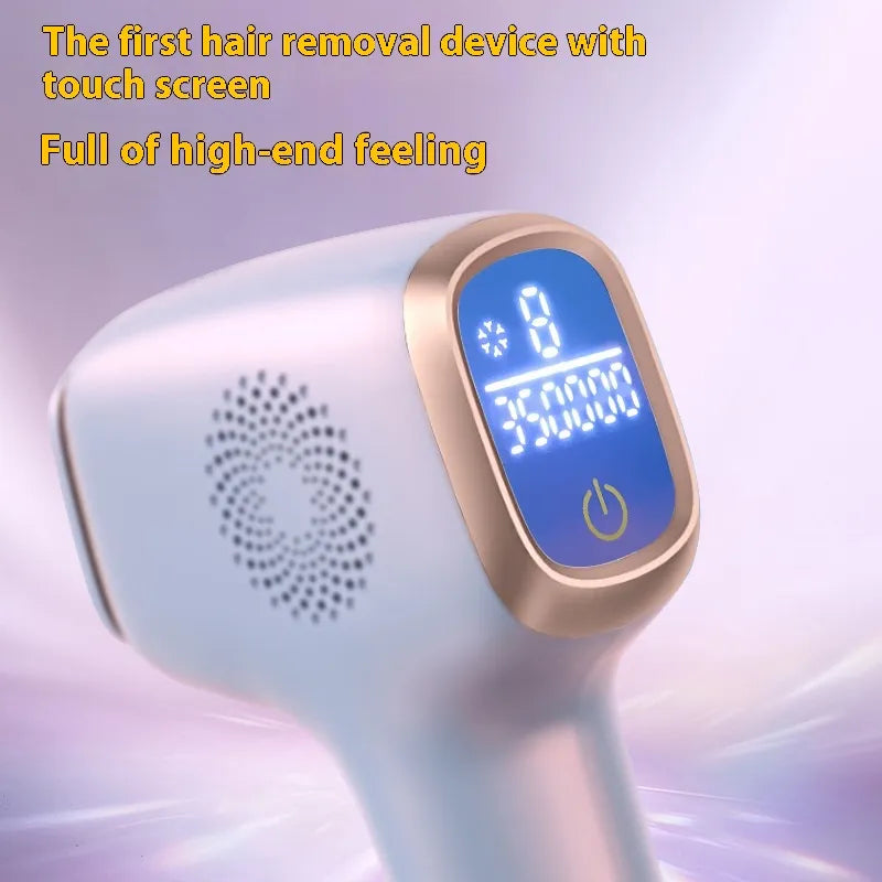 LaserSmooth™ Electric Hair Removal Trimmer