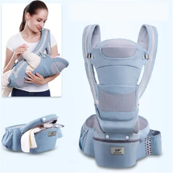 Baby Waist Carrier – Comfortable & Supportive