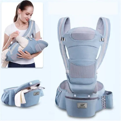 Baby Waist Carrier – Comfortable & Supportive