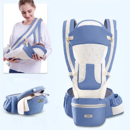 Baby Waist Carrier – Comfortable & Supportive