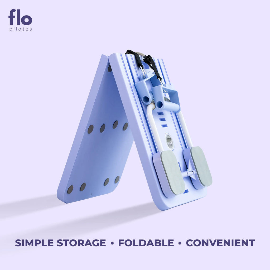 Portable Pilates Reformer