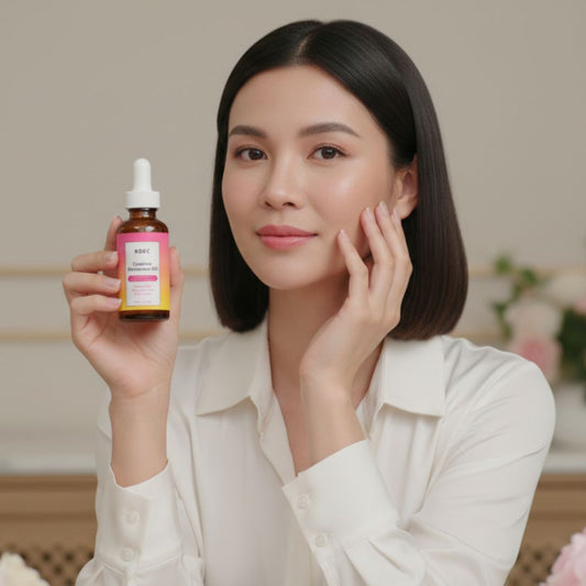 Cyperus Rotundus Natural Hair Reduction Oil™