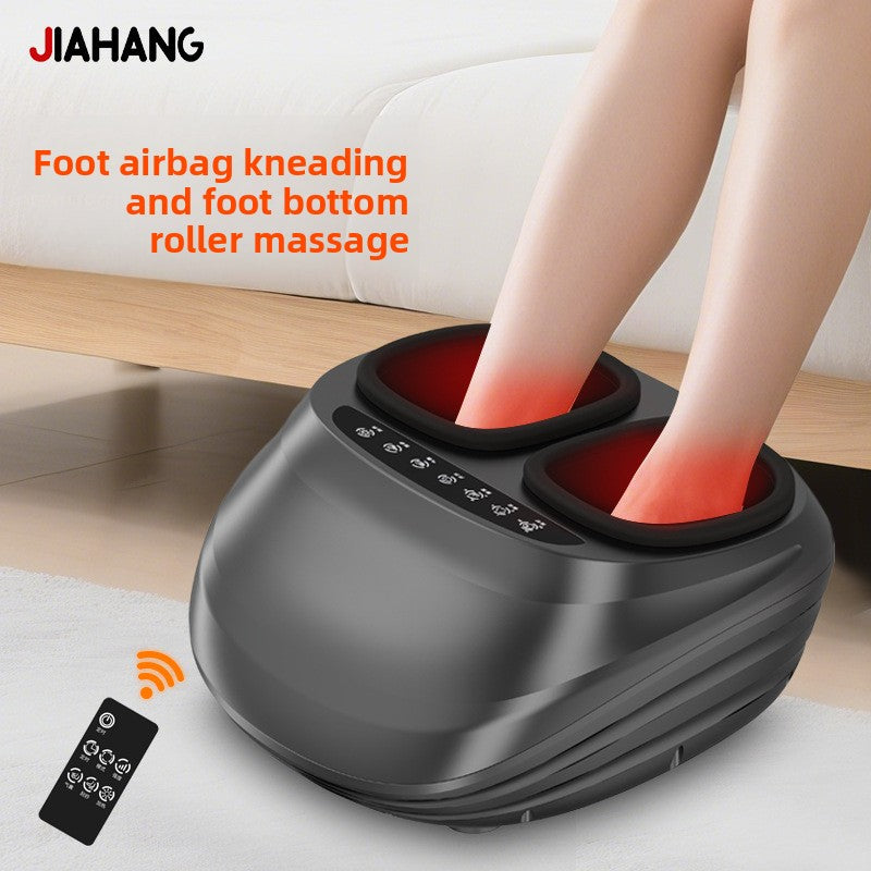 Smart Foot Massager | Air Compression & Heat Therapy