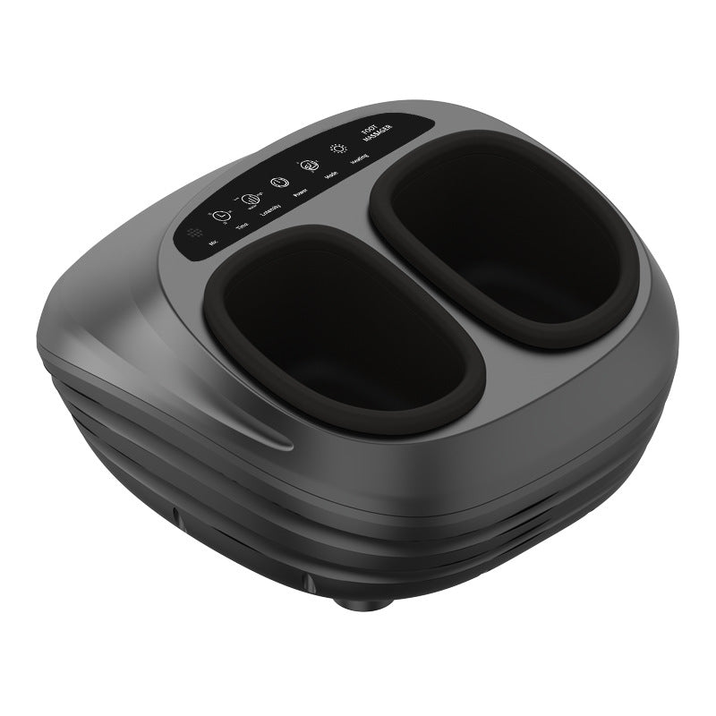 Smart Foot Massager | Air Compression & Heat Therapy