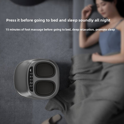 Smart Foot Massager | Air Compression & Heat Therapy