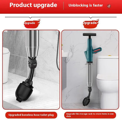 Toilet Drain Unclogger Tool – Powerful & Efficient