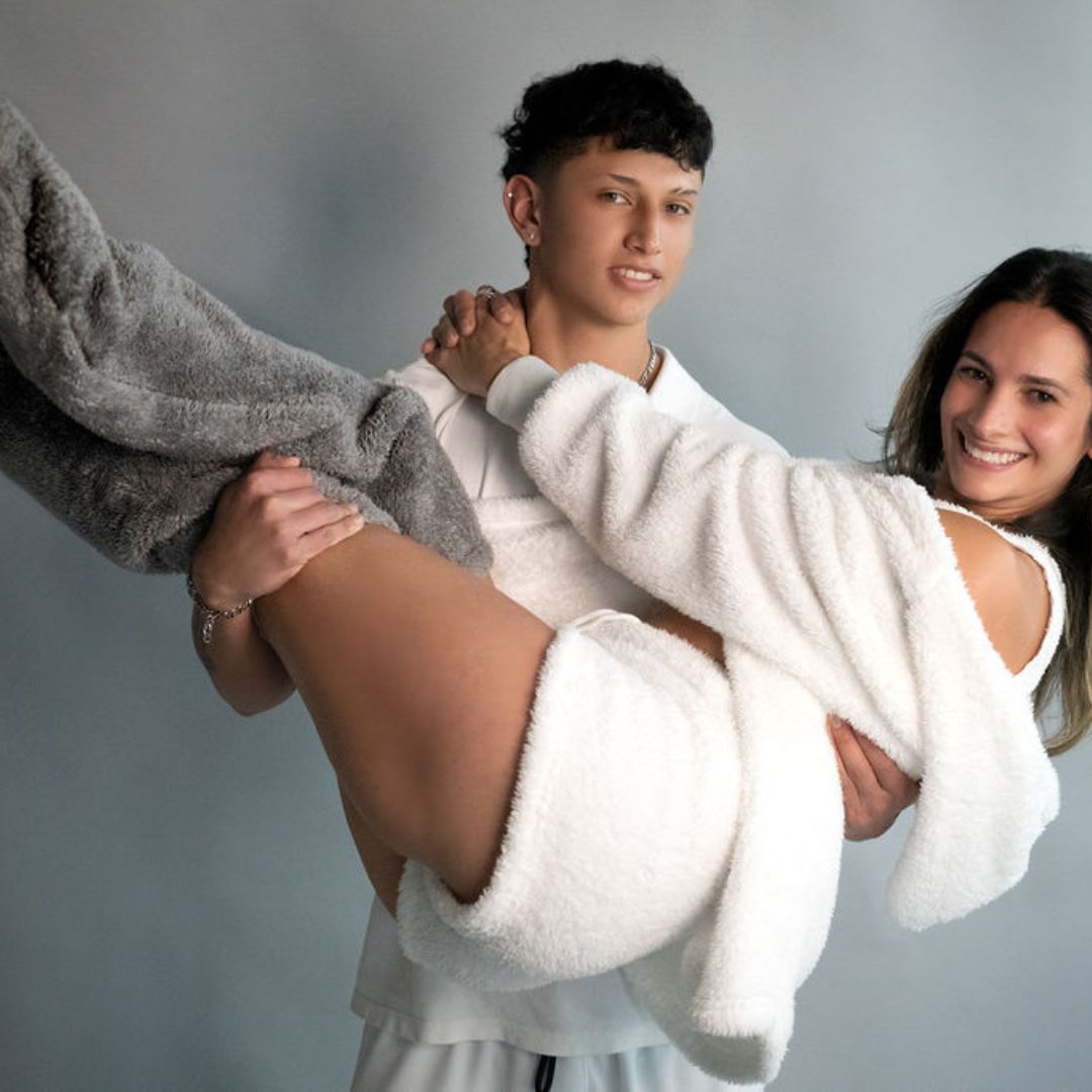 Winter Knee Warmers – Cold-Proof & Supportive