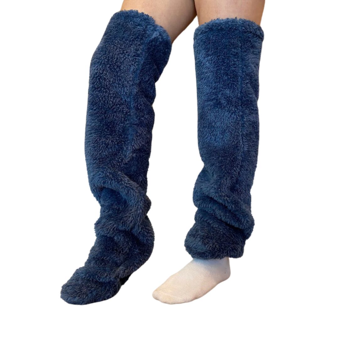 Winter Knee Warmers – Cold-Proof & Supportive
