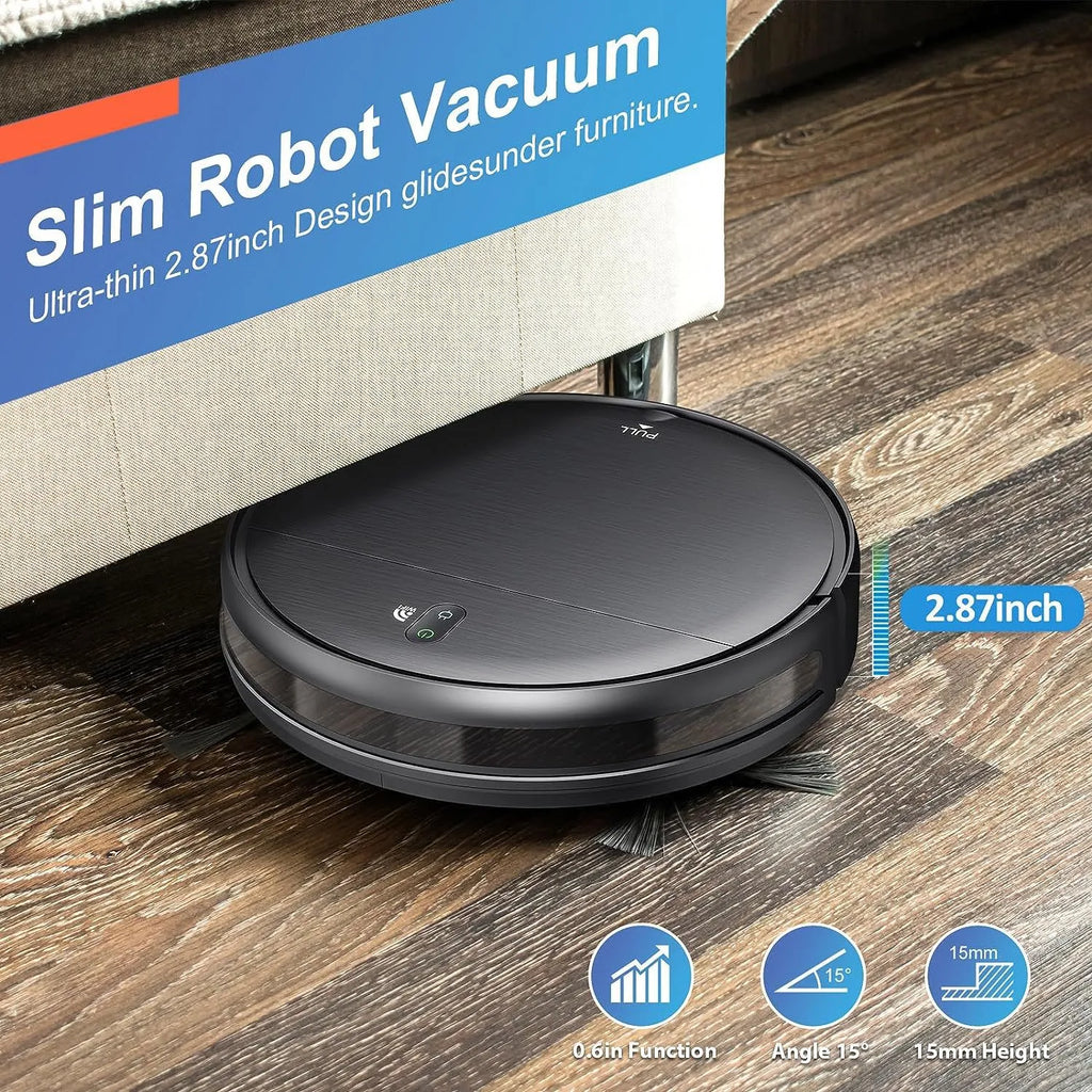 CleanMate™ Smart Robot Vacuum & Mop