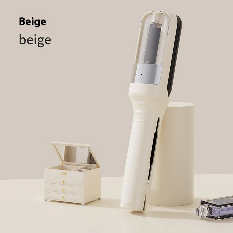 GlamPro™ 2-in-1 Hair Styling Tool – Curl & Straighten