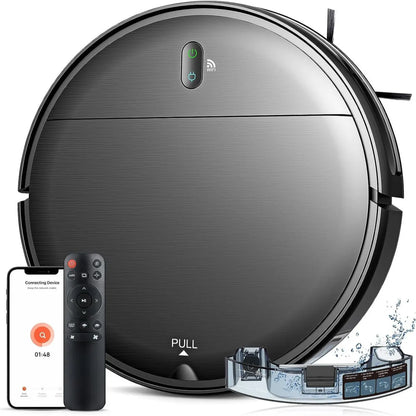 CleanMate™ Smart Robot Vacuum & Mop