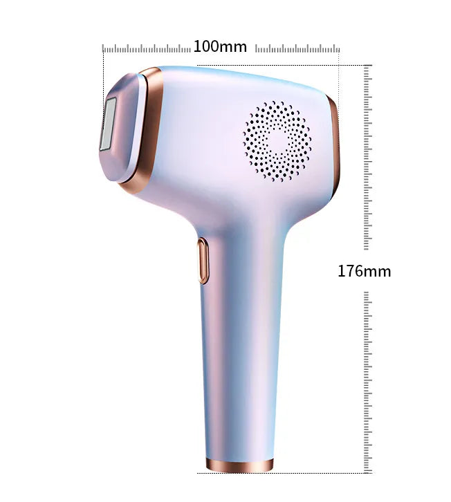 LaserSmooth™ Electric Hair Removal Trimmer