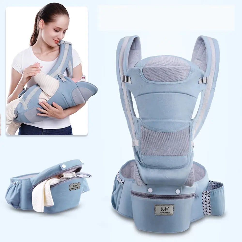 Baby Waist Carrier – Comfortable & Supportive