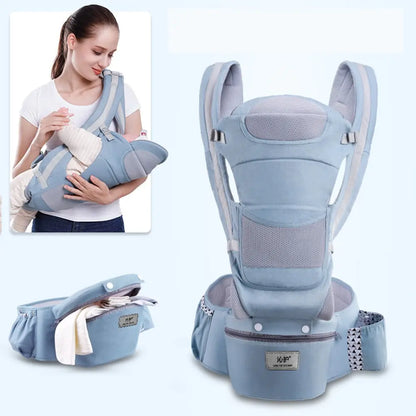 Baby Waist Carrier – Comfortable & Supportive