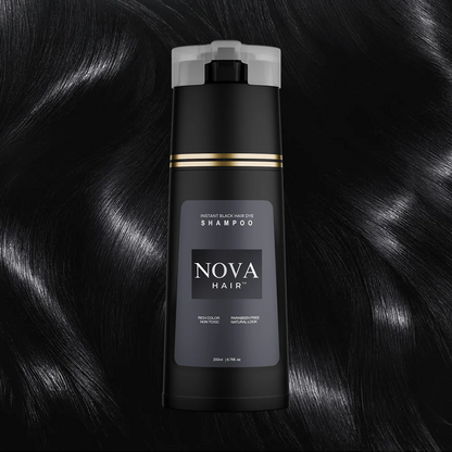 NOVA HAIR COLOR SHAMPOO 200ML
