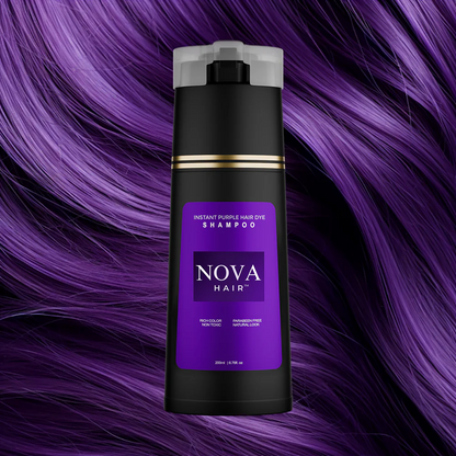 NOVA HAIR COLOR SHAMPOO 200ML