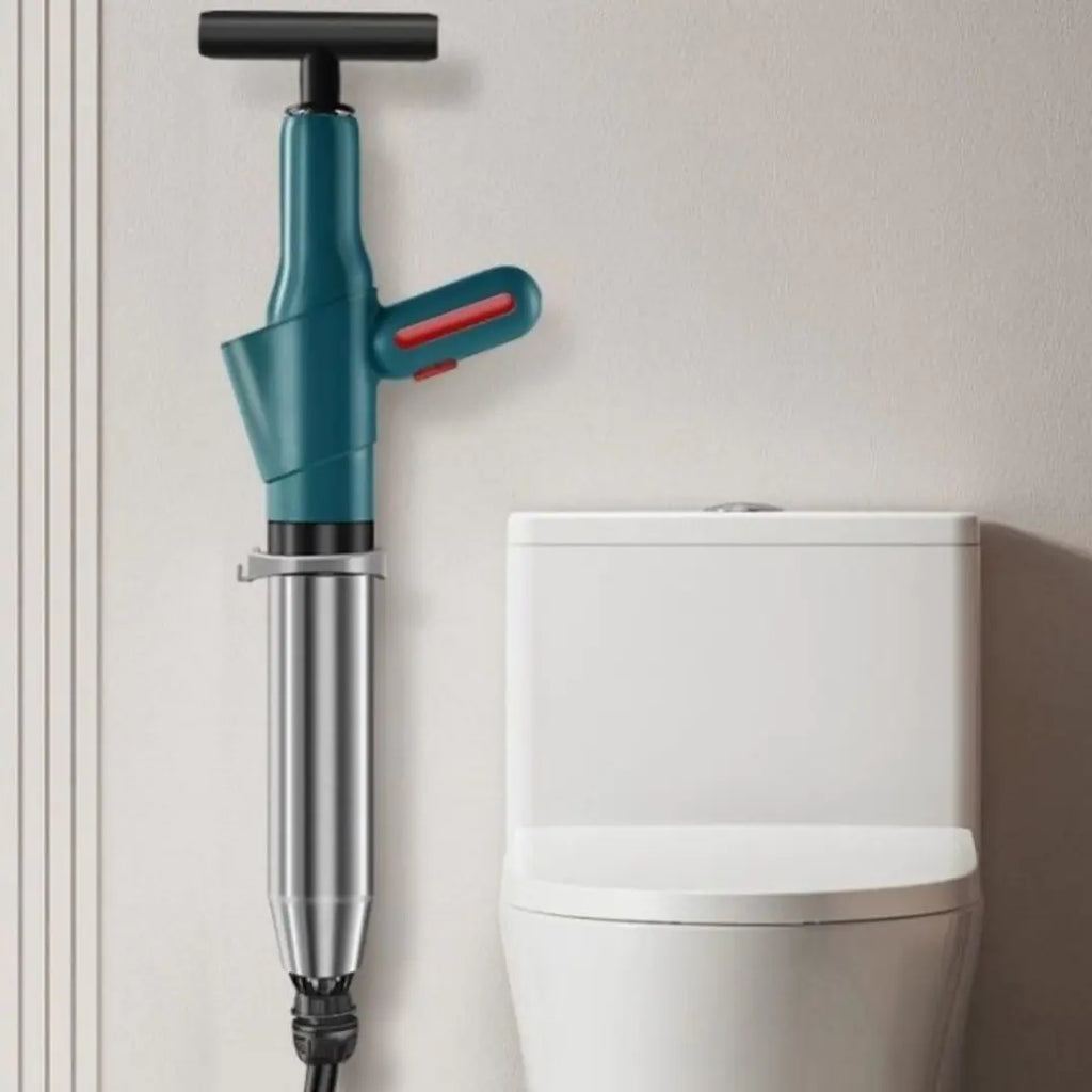 Toilet Drain Unclogger Tool – Powerful & Efficient