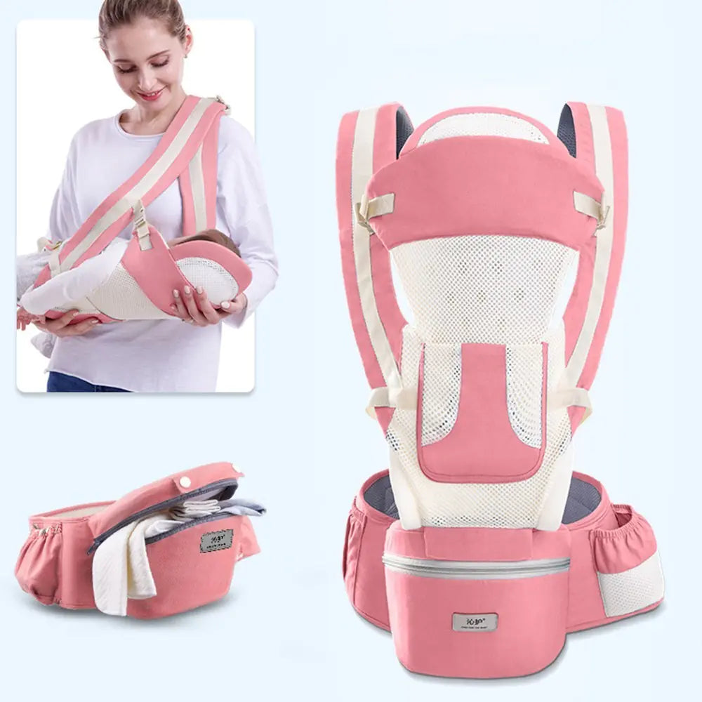 Baby Waist Carrier – Comfortable & Supportive
