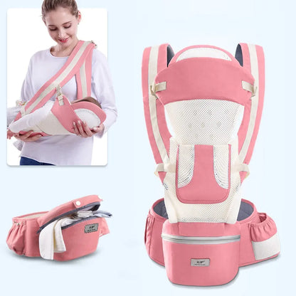Baby Waist Carrier – Comfortable & Supportive