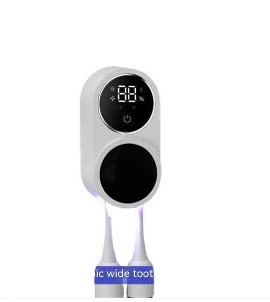 Portable UV Toothbrush Sanitizer
