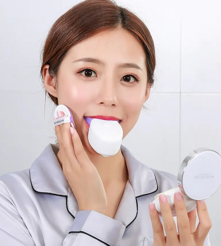 360° U-Shaped Electric Toothbrush – 3 Cleaning Modes