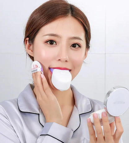 360° U-Shaped Electric Toothbrush – 3 Cleaning Modes