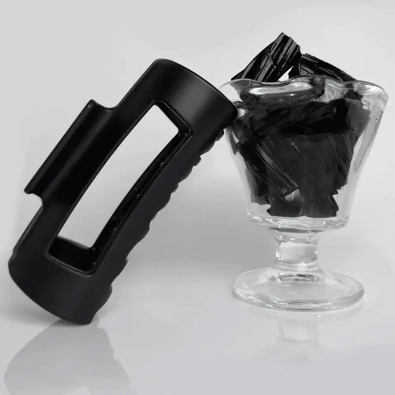 Silicone Shark Hair Clip – Soft & Secure