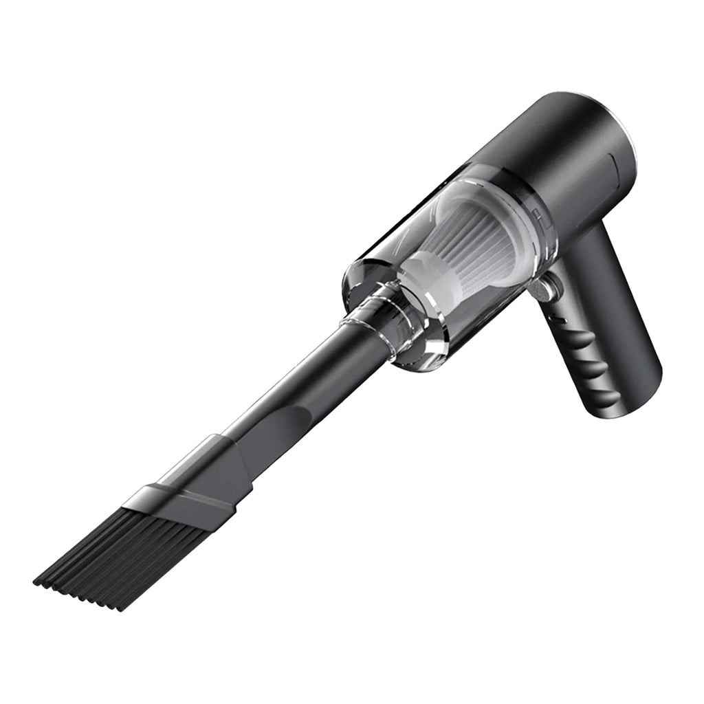 PowerVac™ 120W Cordless Handheld Vacuum Cleaner – Mini, Portable & Powerful