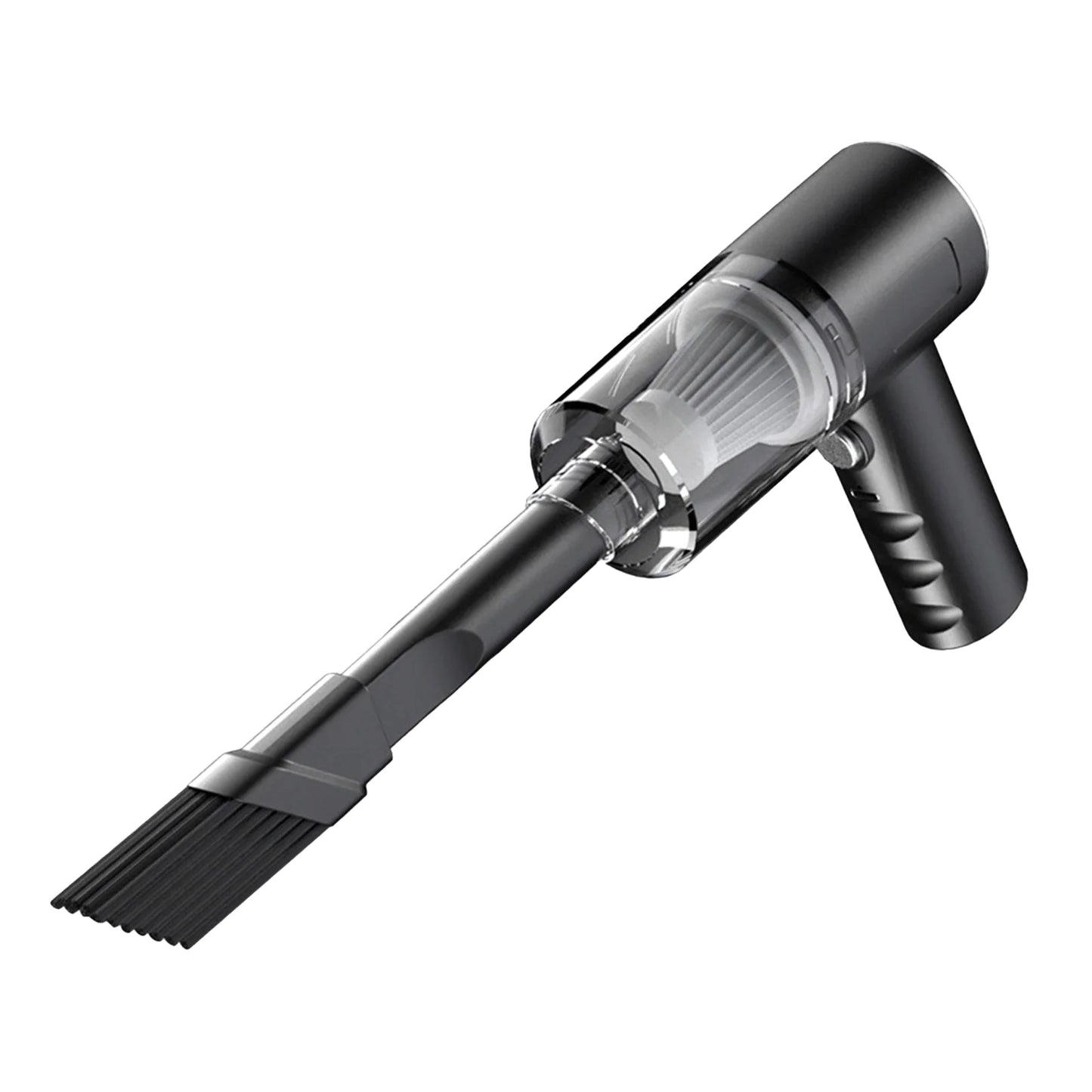 PowerVac™ 120W Cordless Handheld Vacuum Cleaner – Mini, Portable & Powerful