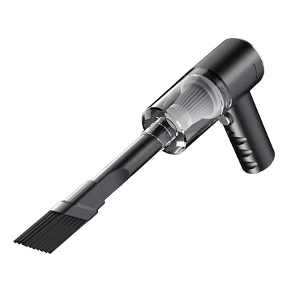 PowerVac™ 120W Cordless Handheld Vacuum Cleaner – Mini, Portable & Powerful